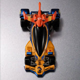 Future GPX Cyber Formula Fahrzeuge 3er-Pack Asurada G.S.X & Albatrander 602 & Aoi Superion GT Set Heritage Edition 7 cm - Smalltinytoystore