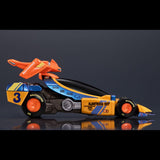 Future GPX Cyber Formula Fahrzeuge 3er-Pack Asurada G.S.X & Albatrander 602 & Aoi Superion GT Set Heritage Edition 7 cm - Smalltinytoystore