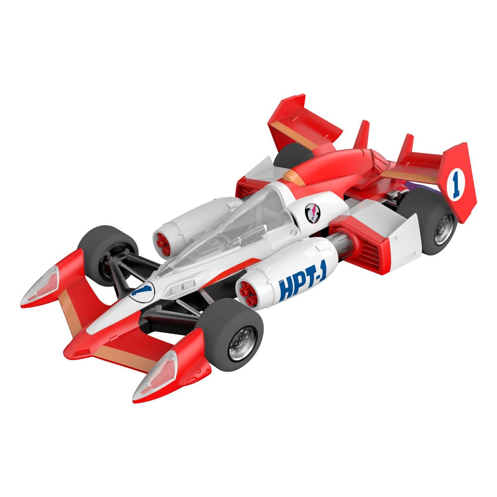 Future GPX Cyber Formula Fahrzeuge 3er-Pack Super Asurada 01 Circuit Mode & AKnight Savior 005 & Ishzark Renewal Repeat Edition 11 cm (with gift) - Smalltinytoystore