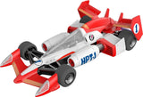 Future GPX Cyber Formula Variable Action Fahrzeug Knight Savior 005 Renewal 11 cm - Smalltinytoystore