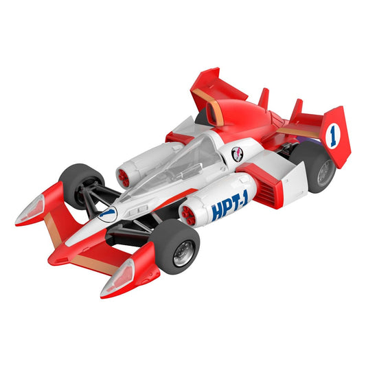 Future GPX Cyber Formula Variable Action Fahrzeug Knight Savior 005 Renewal 11 cm - Smalltinytoystore