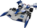 Future GPX Cyber Formula Variable Action Fahrzeug Super Asurada 01 Circuit Mode Renewal 11 cm - Smalltinytoystore