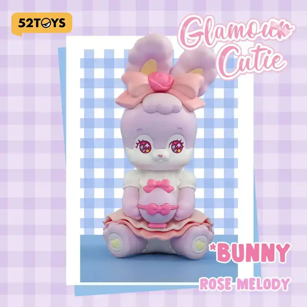 FuwaFuwa Blind Box Figuren Sortiment Glamour Cutie 9 cm (8) - Smalltinytoystore