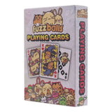 Fuzzballs Spielkarten Display (12) - Smalltinytoystore