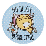 Fuzzballs Untersetzer 4er-Pack - Smalltinytoystore