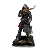 G.I. Joe Art Scale Statue 1/10 Destro 22 cm - Smalltinytoystore