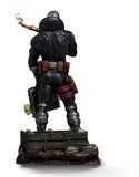 G.I. Joe Art Scale Statue 1/10 Destro 22 cm - Smalltinytoystore