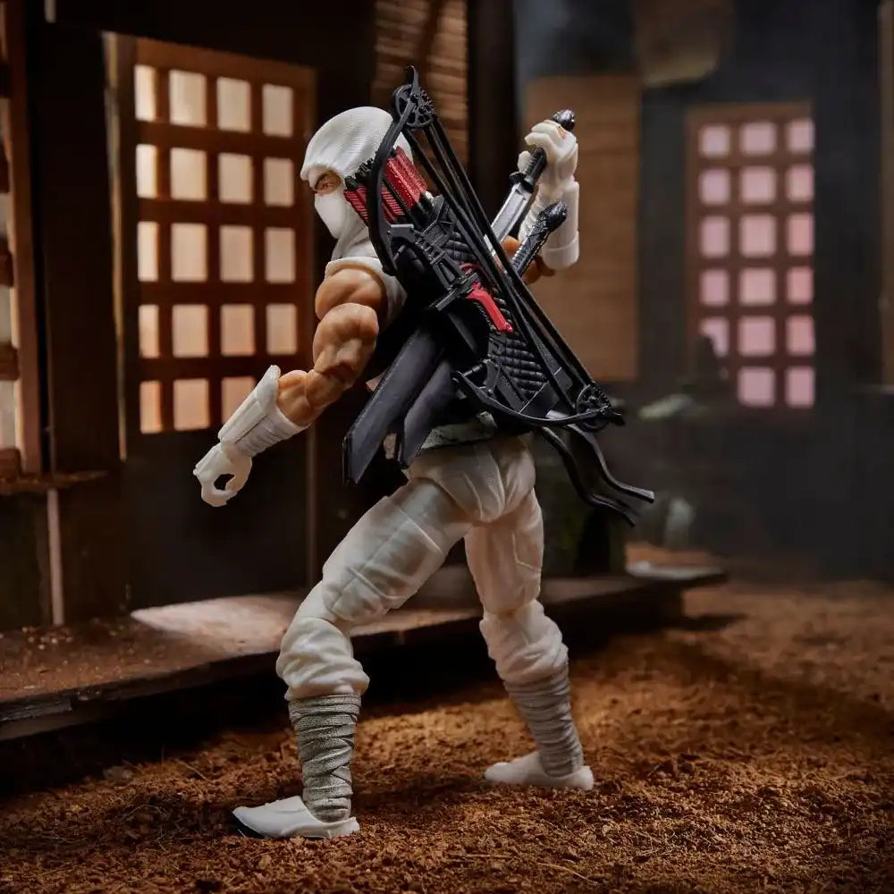 G.I. Joe Classified Series Actionfigur 2022 Storm Shadow 15 cm - Smalltinytoystore