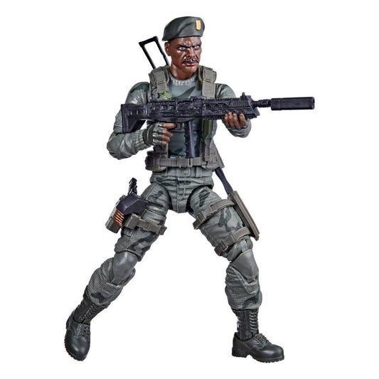 G.I. Joe Classified Series Actionfigur 2023 Sgt. Stalker 15 cm - Smalltinytoystore