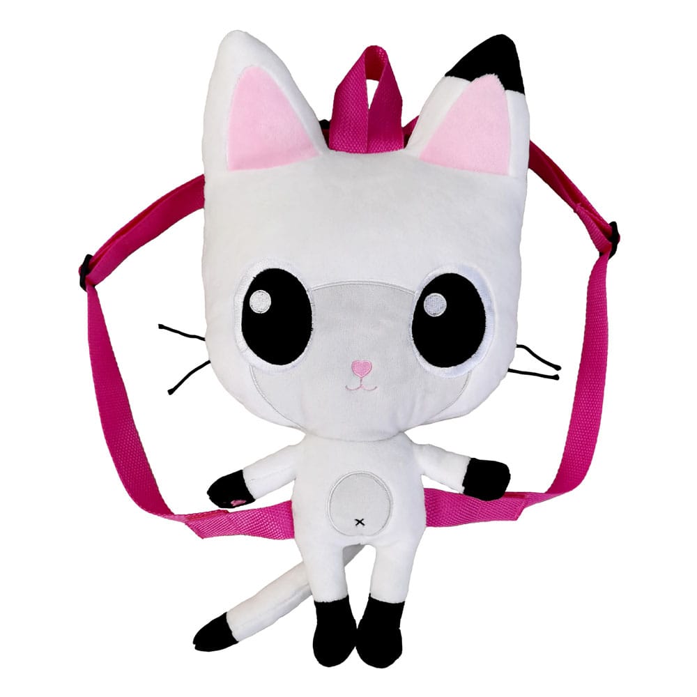 Gabby´s Dollhouse Plüsch-Rucksack Cat - Smalltinytoystore