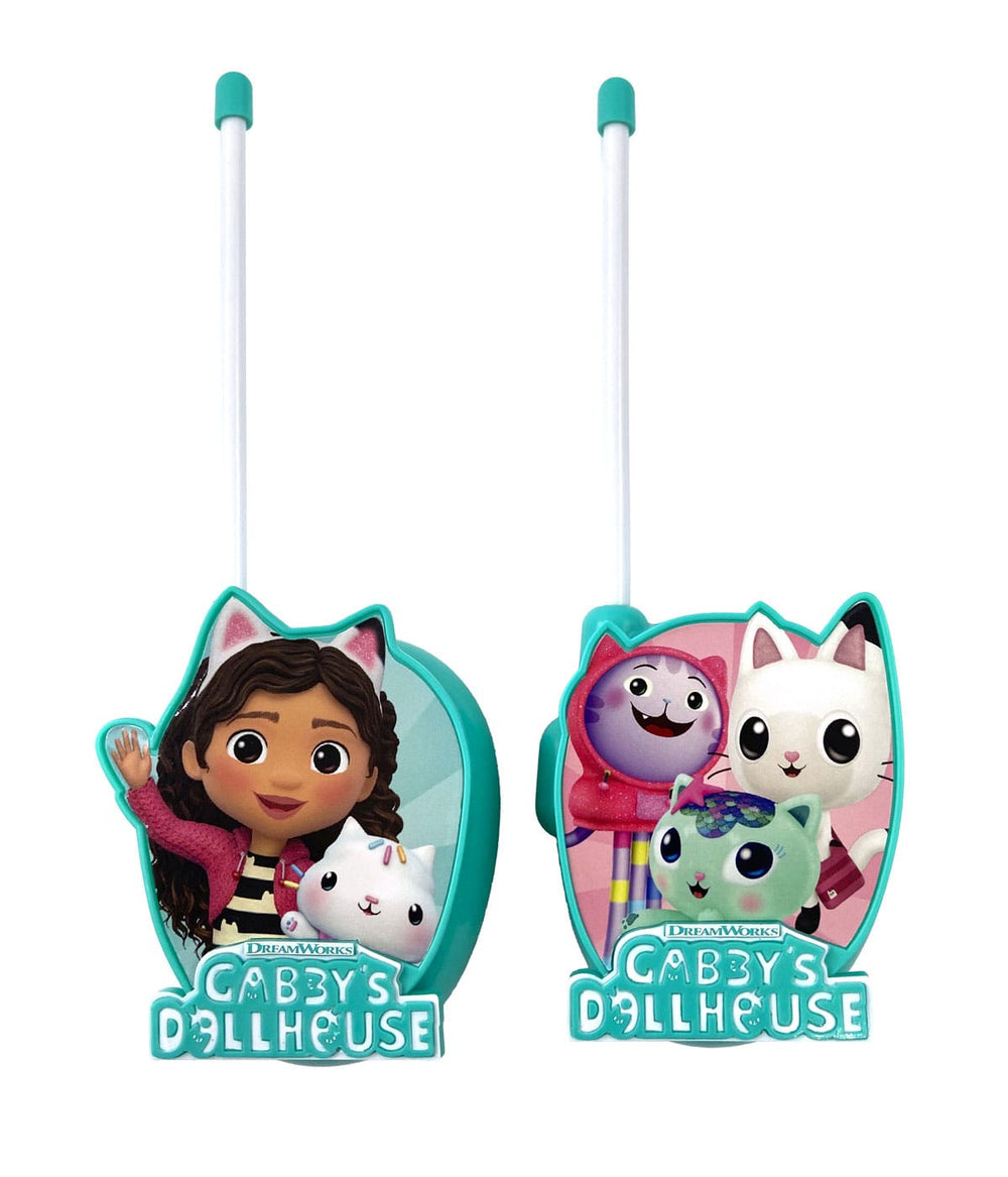 Gabby´s Dollhouse Spielset Walkie Talkies - Smalltinytoystore