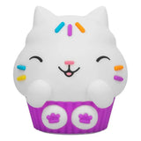 Gabby´s Dollhouse Squishy Glo Silikon-Leuchte Cakey Cat 15 cm - Smalltinytoystore