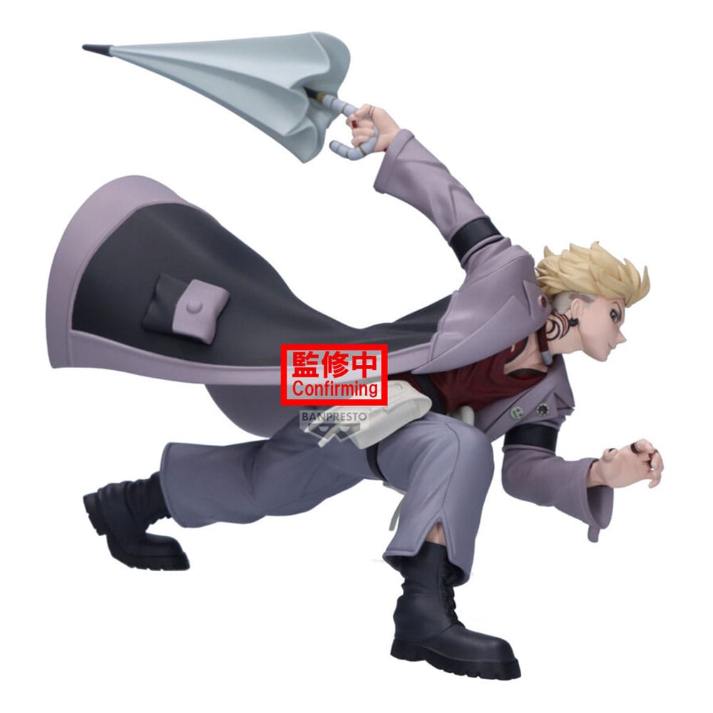 Gachiakuta Vibration Stars PVC Statue Enjin 19 cm - Smalltinytoystore