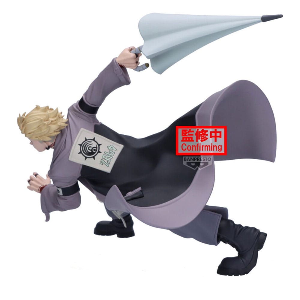 Gachiakuta Vibration Stars PVC Statue Enjin 19 cm - Smalltinytoystore