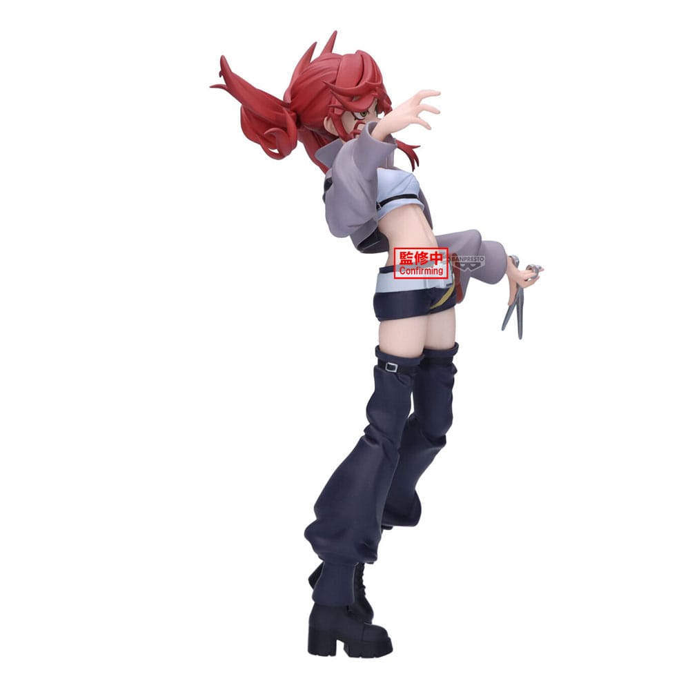 Gachiakuta Vibration Stars PVC Statue Riyo 16 cm - Smalltinytoystore