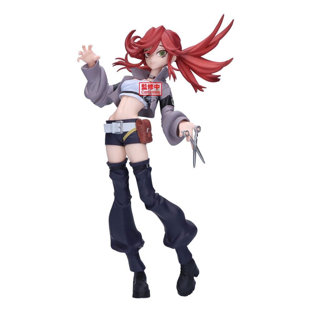 Gachiakuta Vibration Stars PVC Statue Riyo 16 cm - Smalltinytoystore