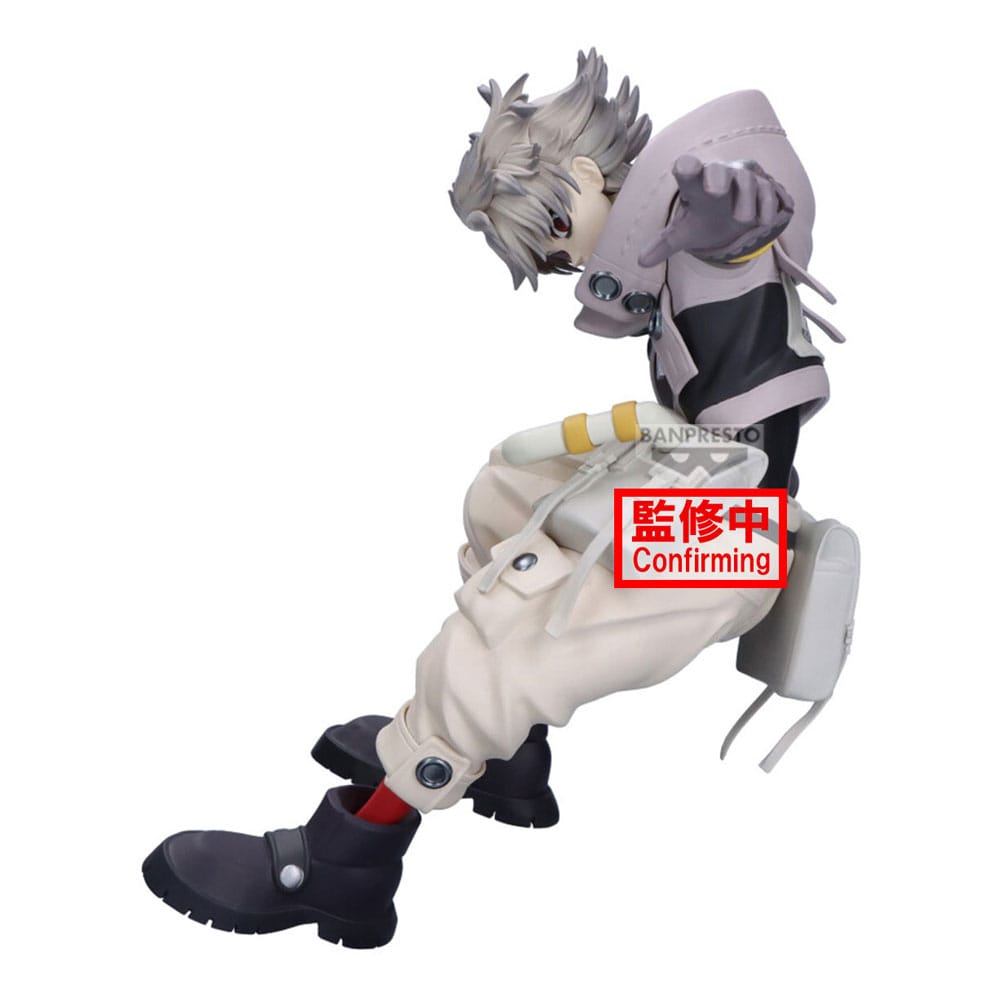 Gachiakuta Vibration Stars PVC Statue Rudo 15 cm - Smalltinytoystore