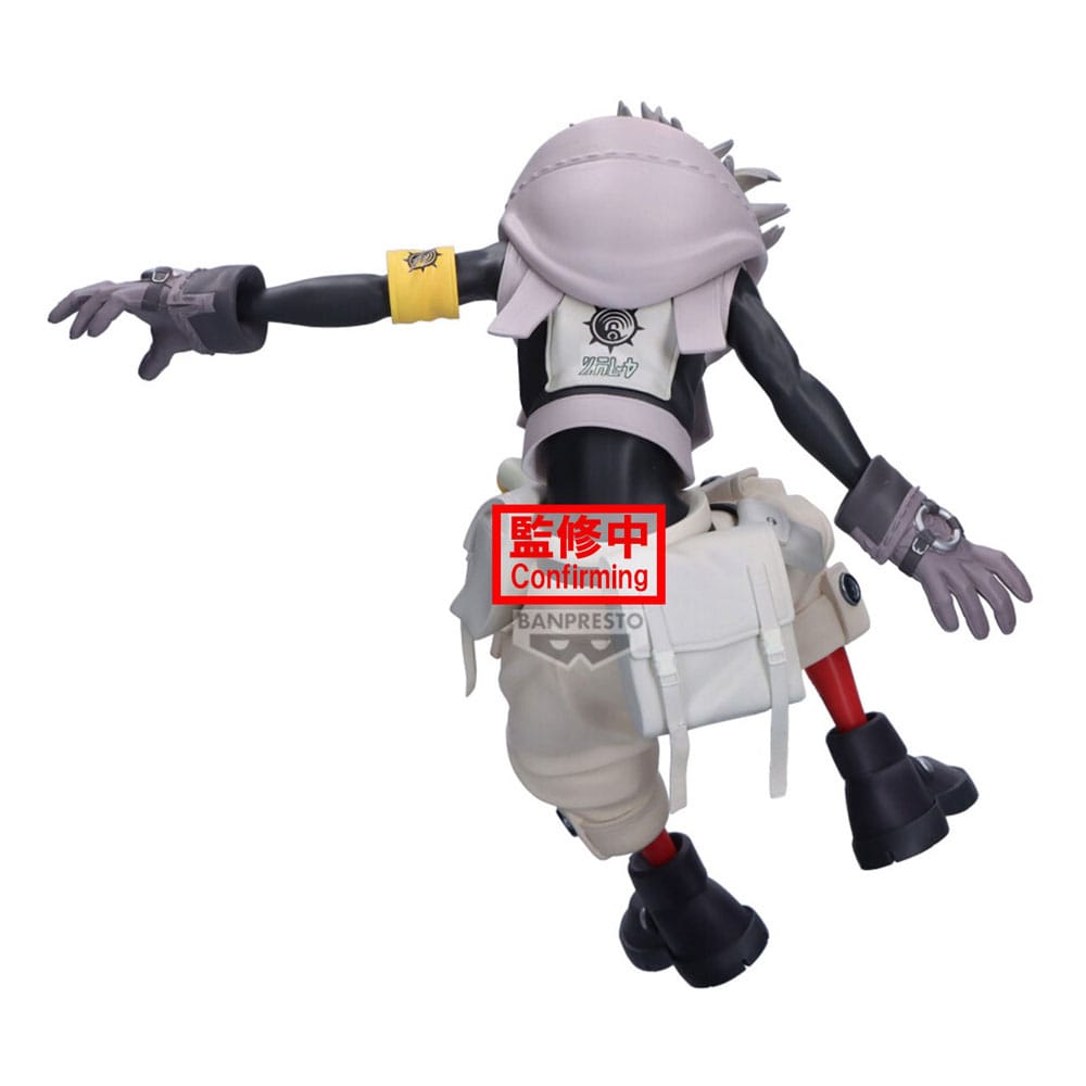 Gachiakuta Vibration Stars PVC Statue Rudo 15 cm - Smalltinytoystore