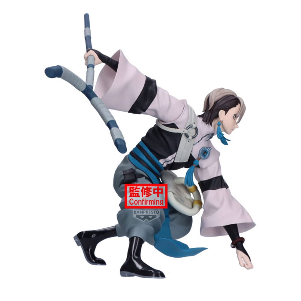 Gachiakuta Vibration Stars PVC Statue Zanka 14 cm - Smalltinytoystore