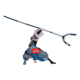 Gachiakuta Vibration Stars PVC Statue Zanka 14 cm - Smalltinytoystore