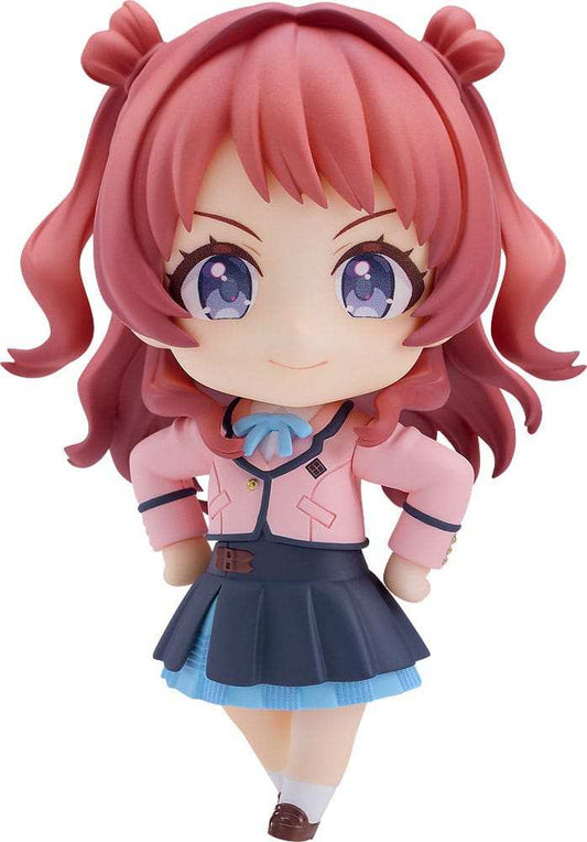 Gakuen Idolmaster Nendoroid Actionfigur Saki Hanami 10 cm - Smalltinytoystore