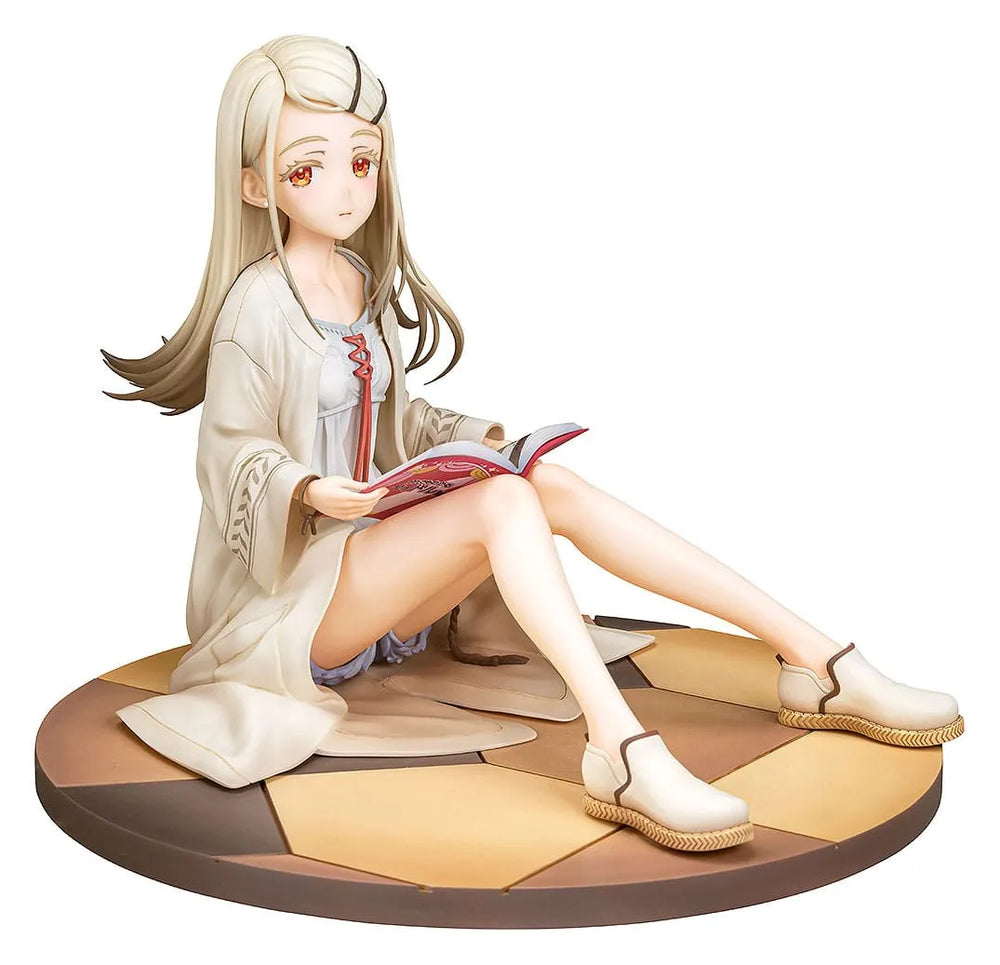 Gakuen Idolmaster PVC Statue 1/7 Hiro Shinosawa: The Things I'm the Least Cut Out For Ver. 13 cm - Smalltinytoystore