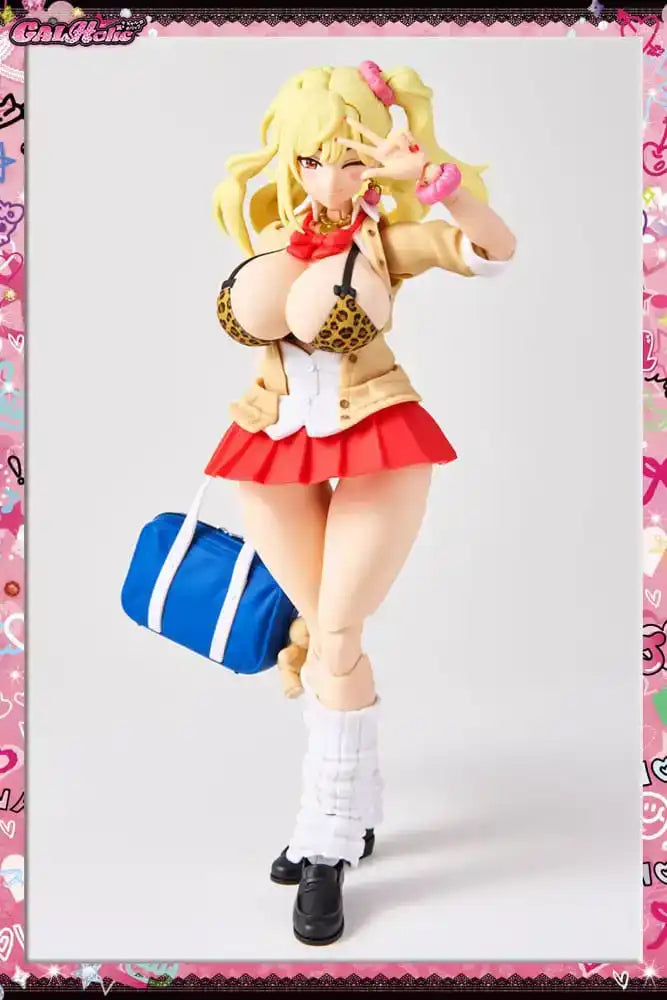 GALHolic Plastic Bishoujo Model Kit 1/10 Nanaho 17 cm - Smalltinytoystore