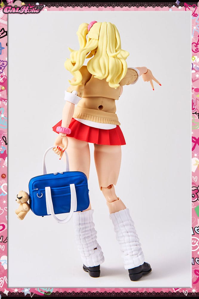 GALHolic Plastic Bishoujo Model Kit 1/10 Nanaho 17 cm - Smalltinytoystore