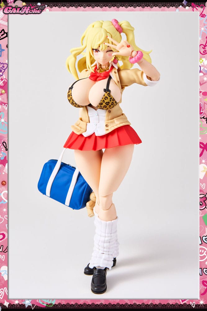 GALHolic Plastic Bishoujo Model Kit 1/10 Nanaho 17 cm - Smalltinytoystore