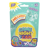 Game Night in a Can Blister Party Kartenspiel *Deutsche Version* - Smalltinytoystore