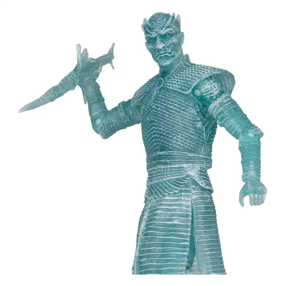 Game of Thrones Actionfigur Night King (Frostbite Edition) (Gold Label) 15 cm - Smalltinytoystore