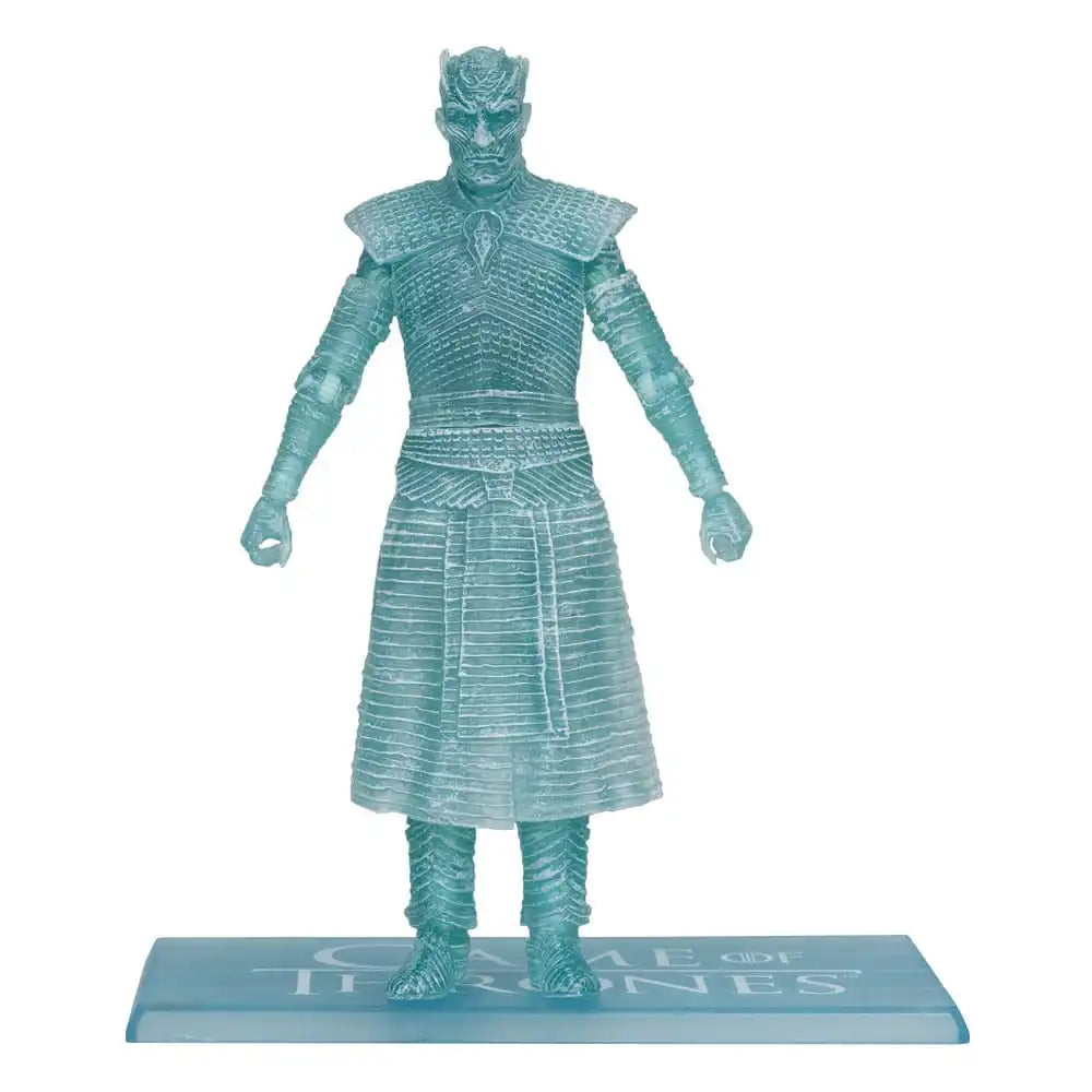 Game of Thrones Actionfigur Night King (Frostbite Edition) (Gold Label) 15 cm - Smalltinytoystore
