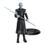 Game of Thrones Bendyfigs Biegefigur The Night King 19 cm - Smalltinytoystore