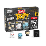 Game of Thrones Bitty POP! Vinyl Figuren 4er-Pack Jon Snow 2,5 cm - Smalltinytoystore