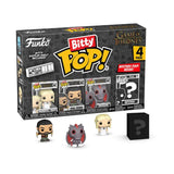 Game of Thrones Bitty POP! Vinyl Figuren 4er-Pack Khaleesi 2,5 cm - Smalltinytoystore