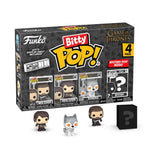 Game of Thrones Bitty POP! Vinyl Figuren 4er-Pack Ned Stark 2,5 cm - Smalltinytoystore