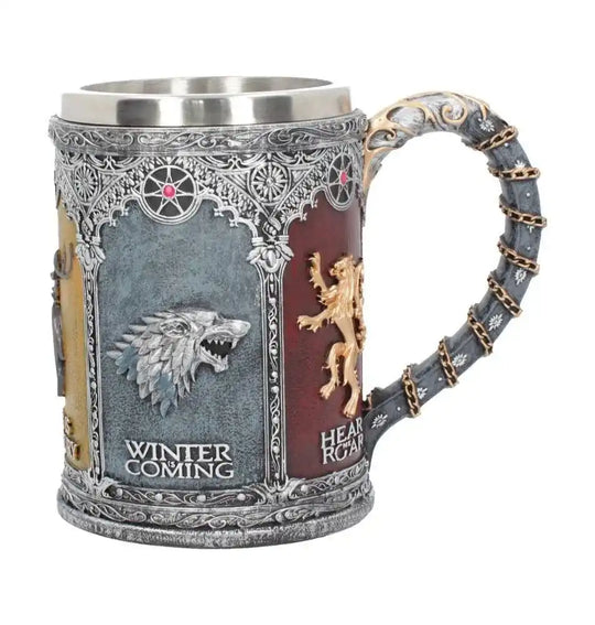 Game of Thrones Krug Sigil