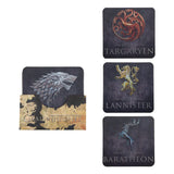 Game of Thrones Medaillen-Set Sigil - Smalltinytoystore