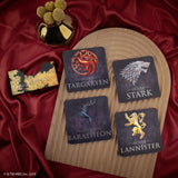 Game of Thrones Medaillen-Set Sigil - Smalltinytoystore