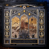 Game of Thrones Multi-Dimensionales Puzzle (1000 Teile) - Smalltinytoystore