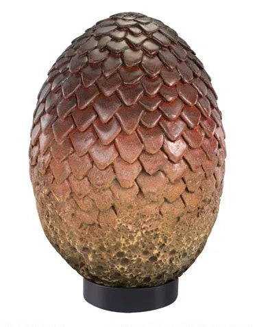 Game of Thrones Replik Drachenei Drogon 20 cm - Smalltinytoystore