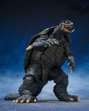 Gamera 1996 S.H. MonsterArts Actionfigur Gamera Sendai Decisive Battle Ver. 14 cm - Smalltinytoystore