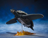 Gamera 1996 S.H. MonsterArts Actionfigur Gamera Sendai Decisive Battle Ver. 14 cm - Smalltinytoystore