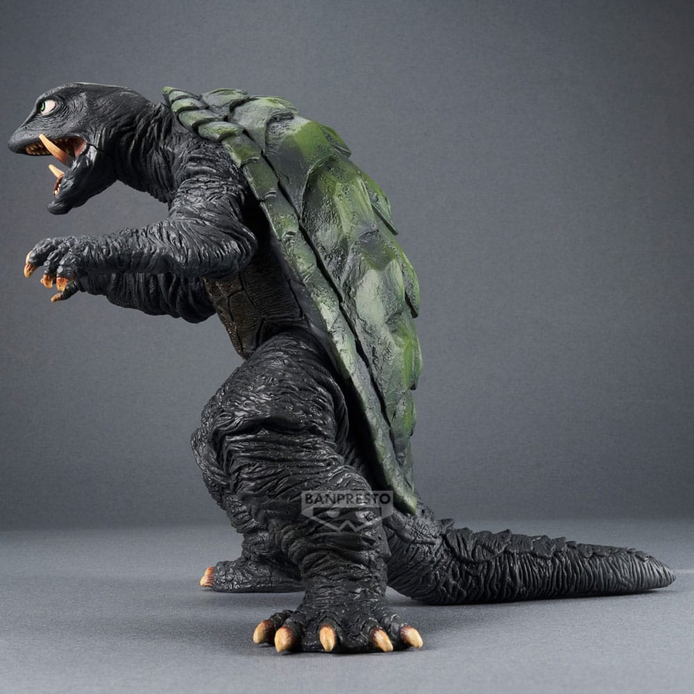 Gamera: Guardian Of The Universe PVC Statue Monsters Roar Attack Gamera (1995) 13 cm - Smalltinytoystore