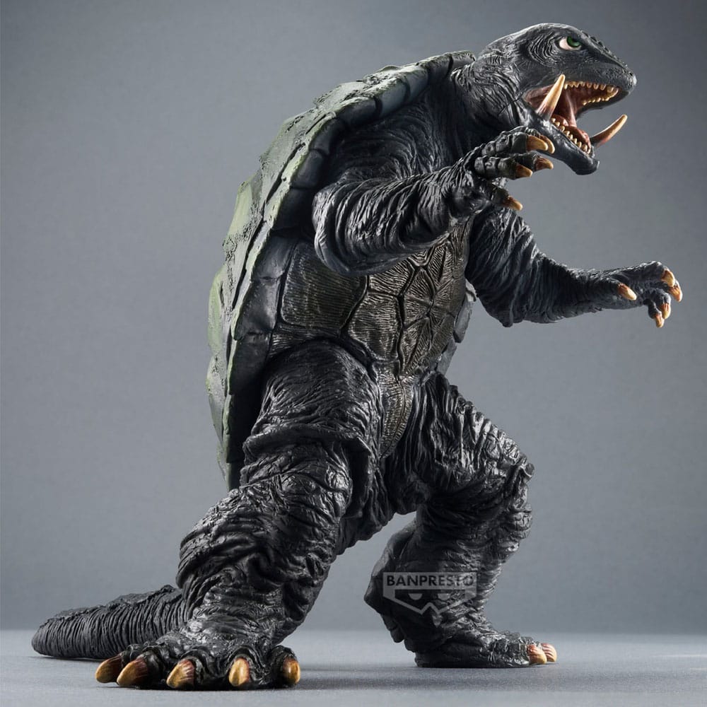 Gamera: Guardian Of The Universe PVC Statue Monsters Roar Attack Gamera (1995) 13 cm - Smalltinytoystore