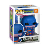 Gänsehaut POP! Books Vinyl Figur Attack of the Mutant 9 cm - Smalltinytoystore