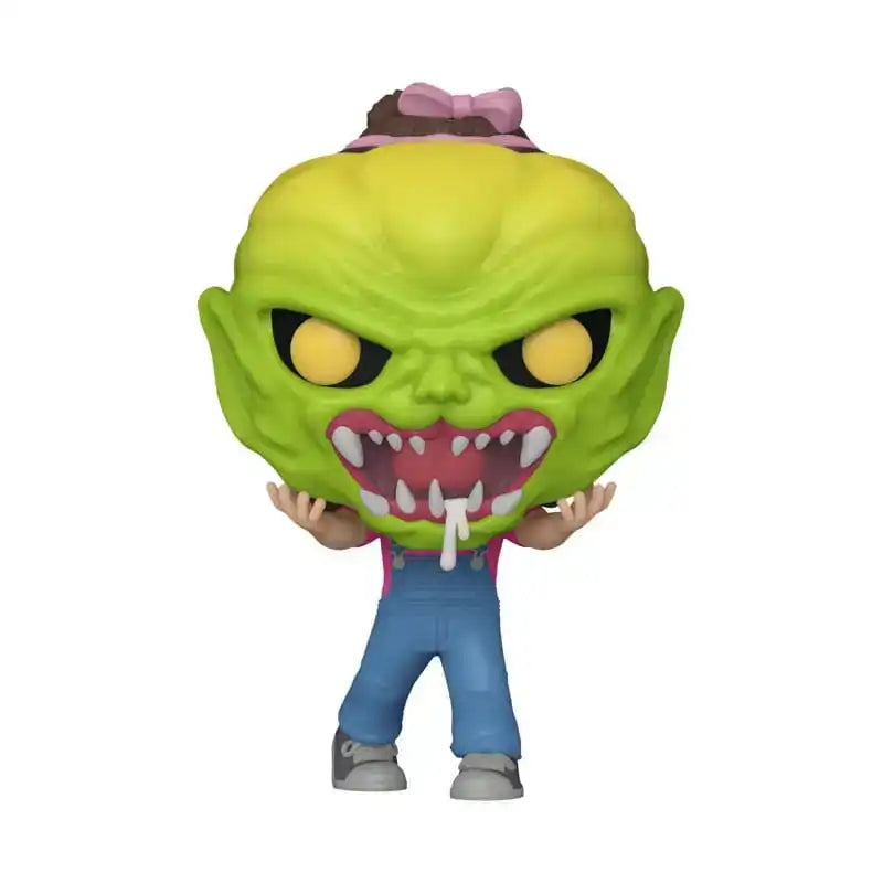 Gänsehaut POP! Books Vinyl Figur The Haunted Mask 9 cm - Smalltinytoystore