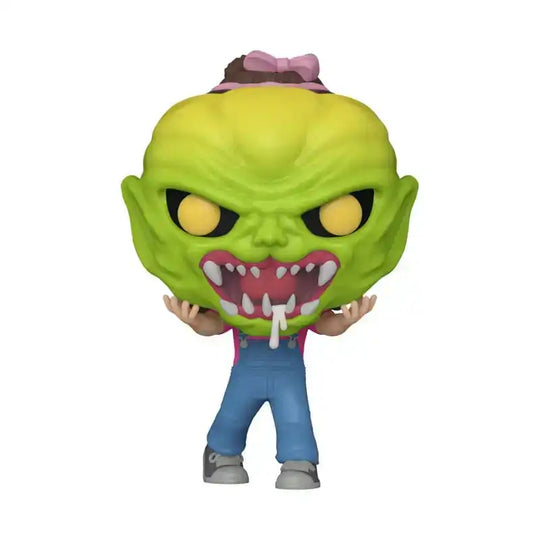 Gänsehaut POP! Books Vinyl Figur The Haunted Mask 9 cm - Smalltinytoystore