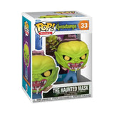 Gänsehaut POP! Books Vinyl Figur The Haunted Mask 9 cm - Smalltinytoystore