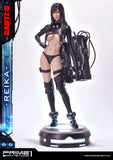 Gantz:O Statue Reika Black Edition 53 cm - Smalltinytoystore